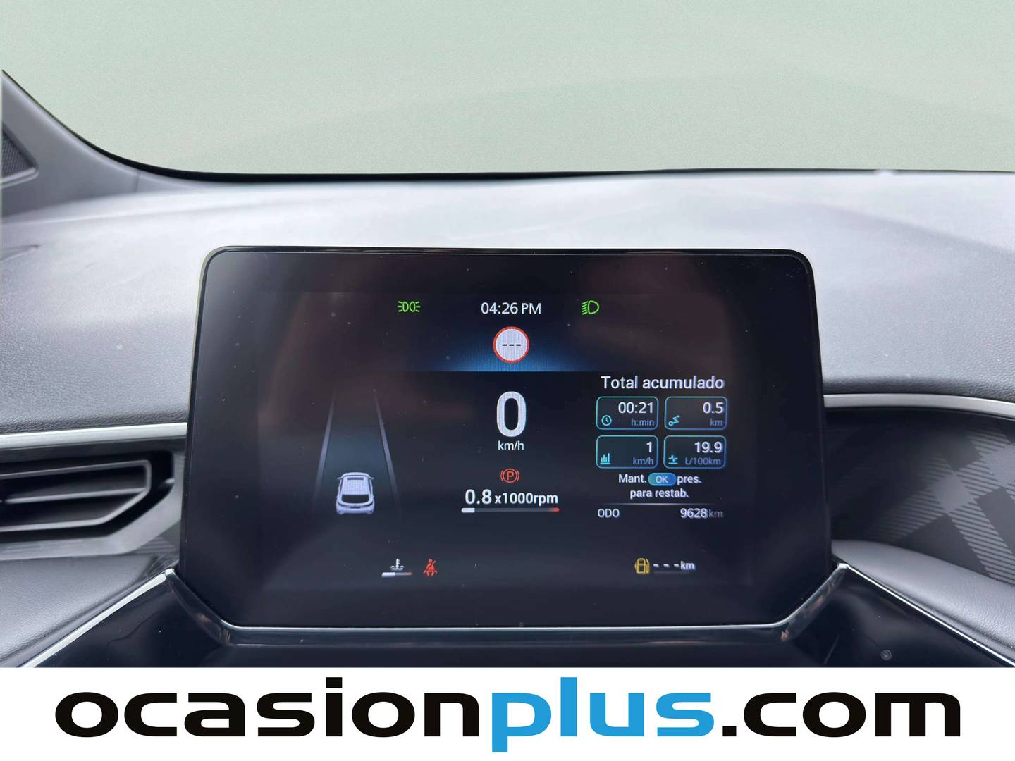 MG MG3 MG MG3 1.5 Standard (116 CV) de ocasión