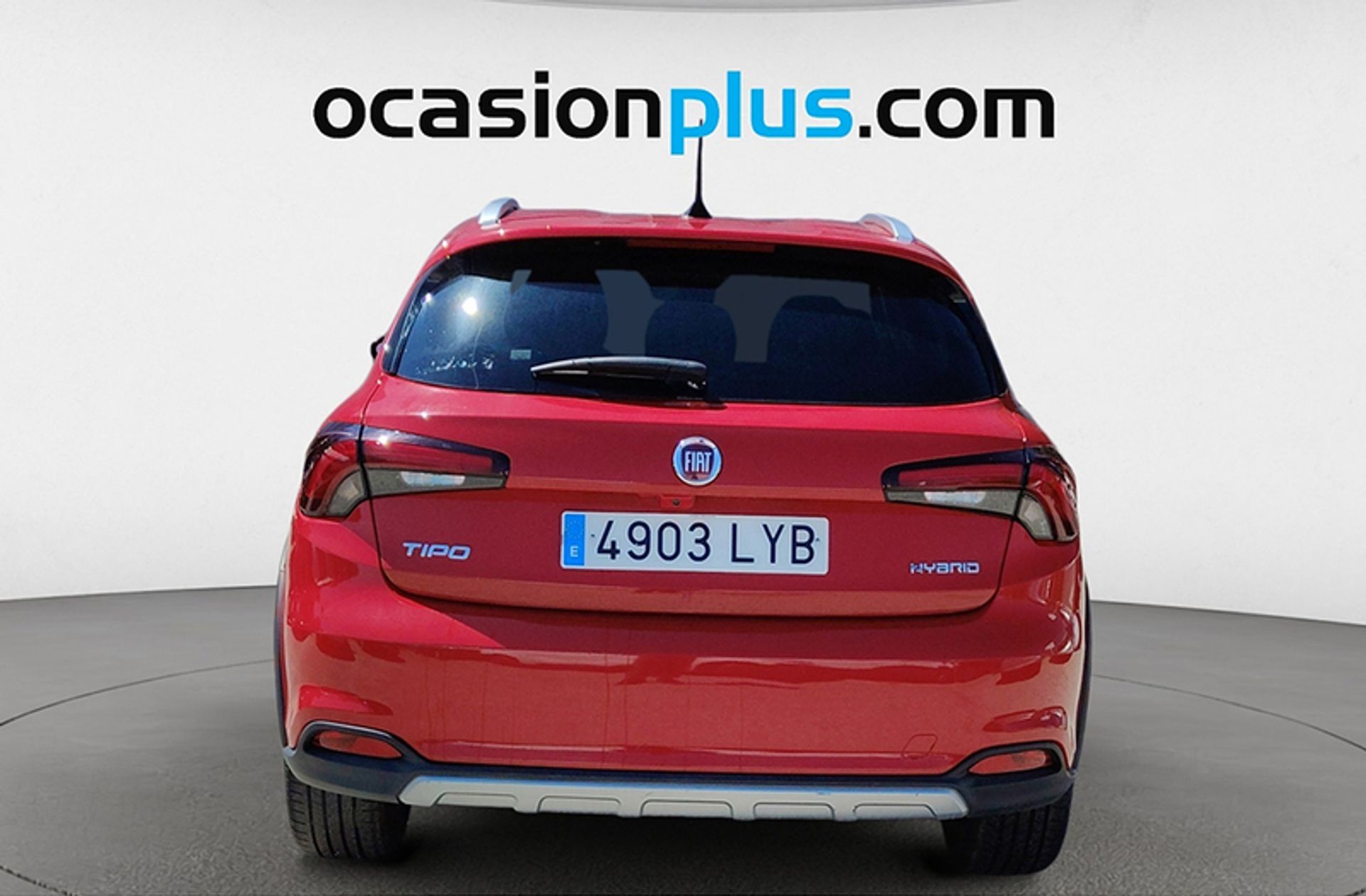 Fiat Tipo 1.5 Hybrid Red DCT - foto 14