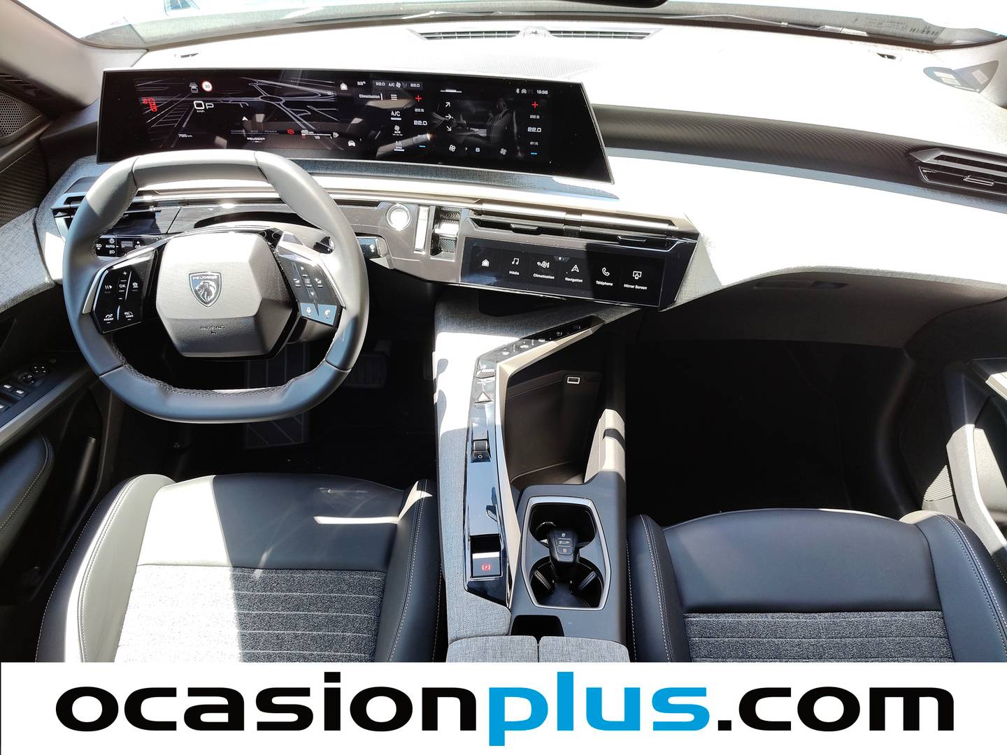 Peugeot 3008 Hybrid Peugeot 3008 Allure Exclusivee DCS6 (145 CV) de ocasión