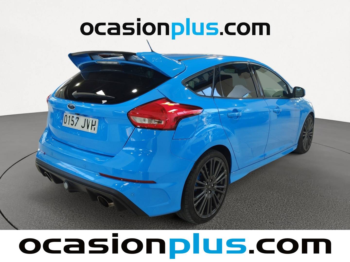 Foto Ford Focus Ford Focus 2.3 EcoBoost RS  (350 CV) 4x4