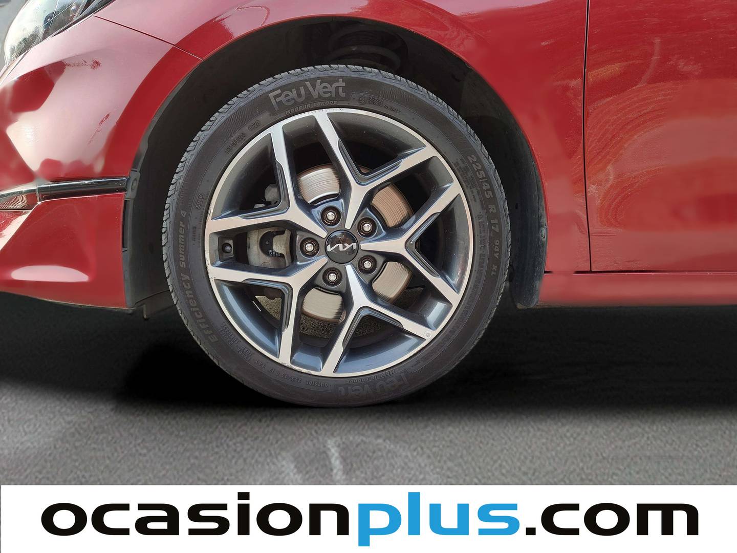 KIA Ceed KIA Ceed 1.0 T-GDi Tech (120 CV) gasolina