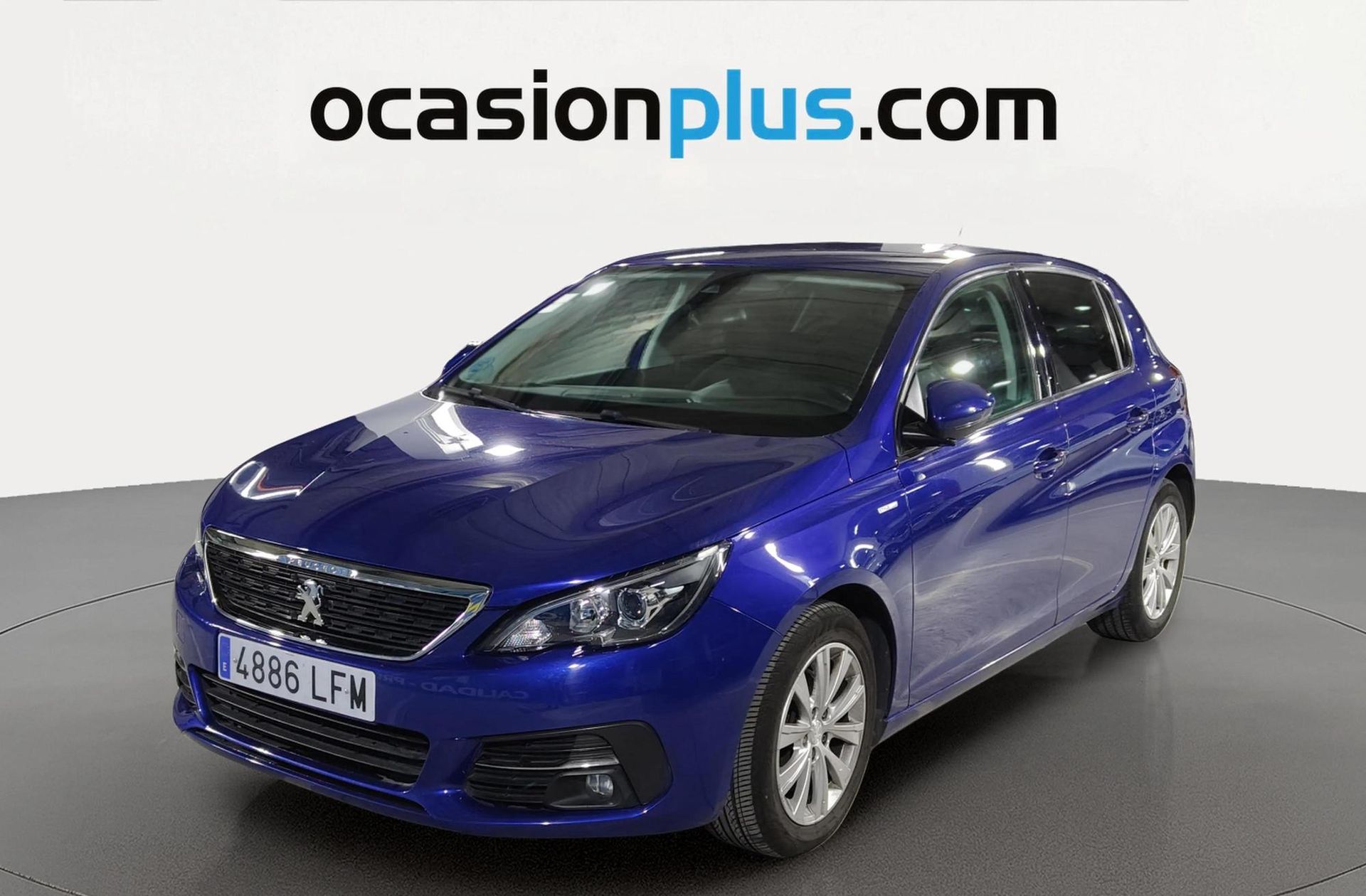 Peugeot 308 BlueHDi 130 Style