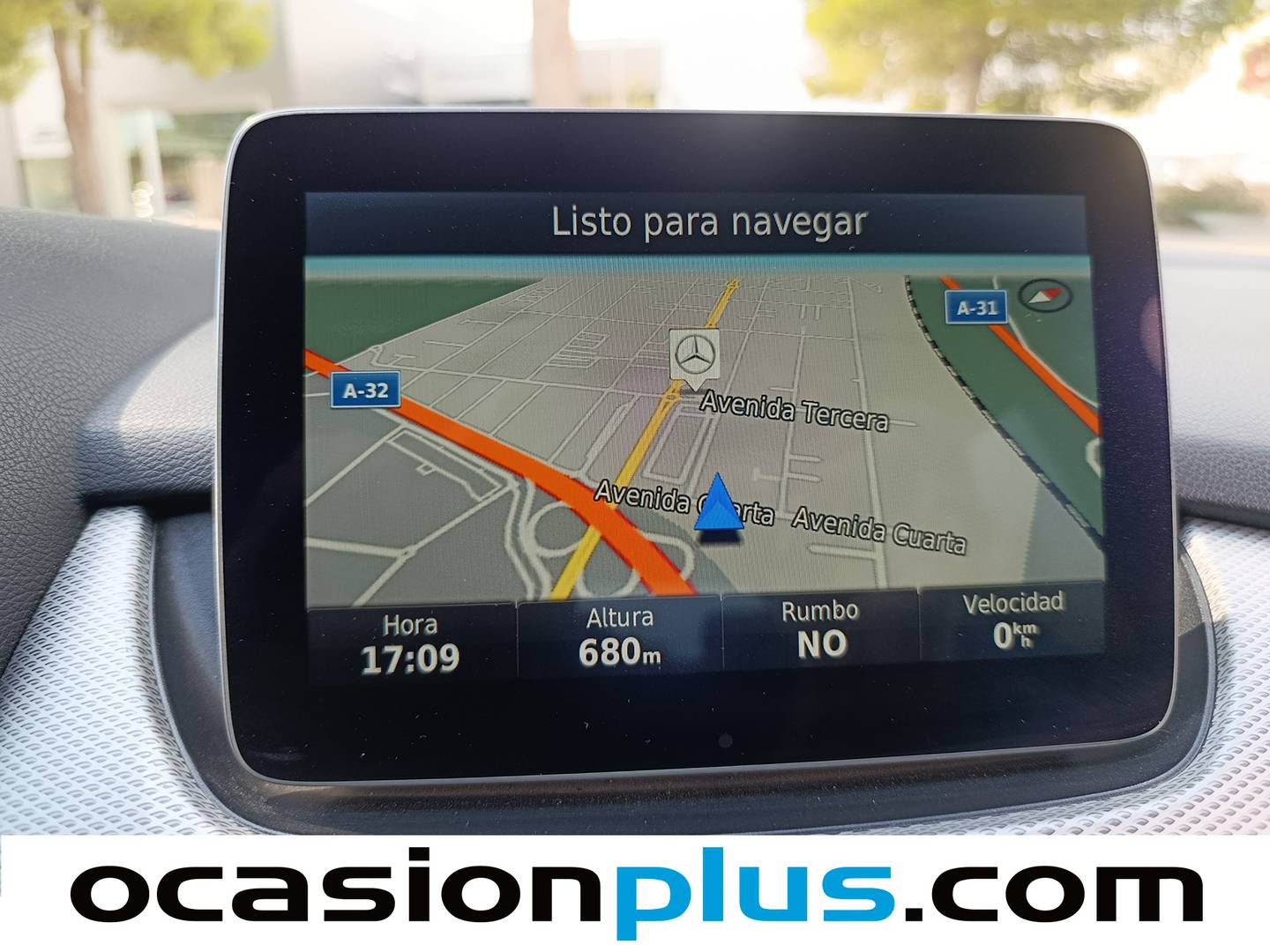Extras y acabados del Mercedes Clase B Mercedes Clase B 200 d (136 CV)
