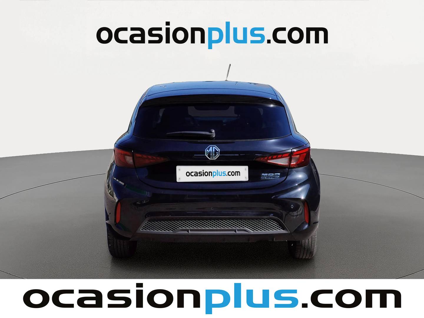MG MG3 Hybrid+ MG MG3 Hybrid+ Luxury (195 CV) de segunda mano