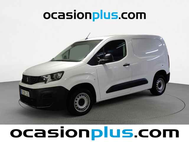 Coches Segunda Mano Peugeot Partner
