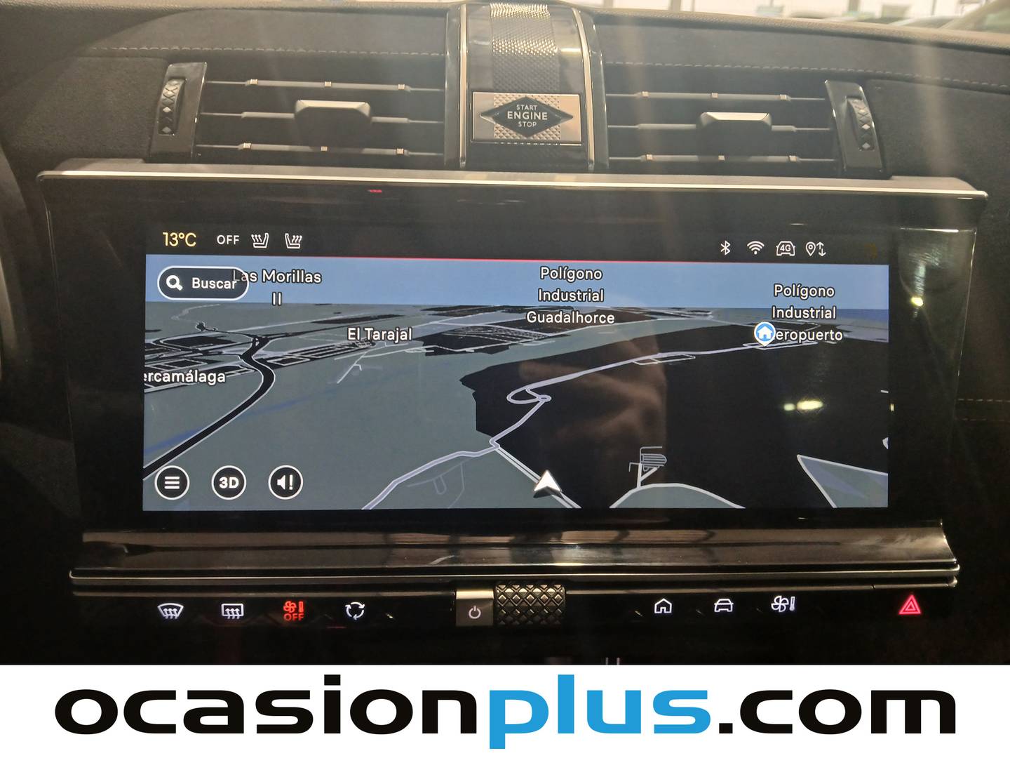 Foto DS DS 7 DS DS7 Crossback BlueHDi 130 Performance Line+ AT (130 CV)