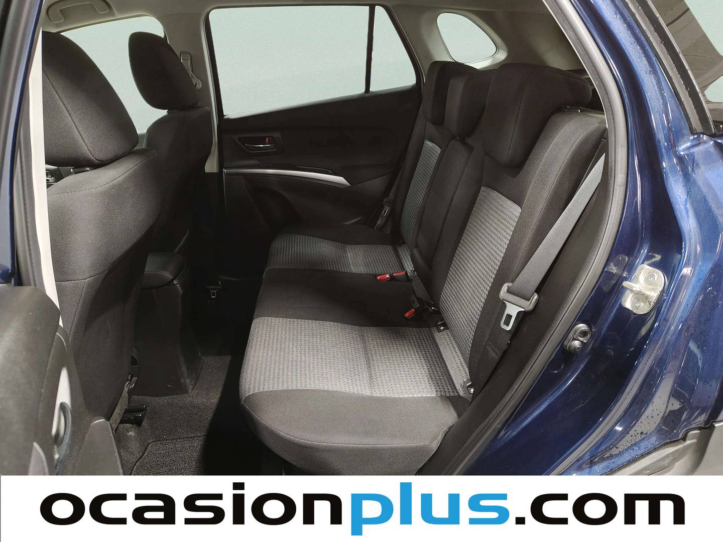 Foto Suzuki S-Cross Suzuki S-Cross 1.4T Mild Hybrid S2 4WD (129 CV)