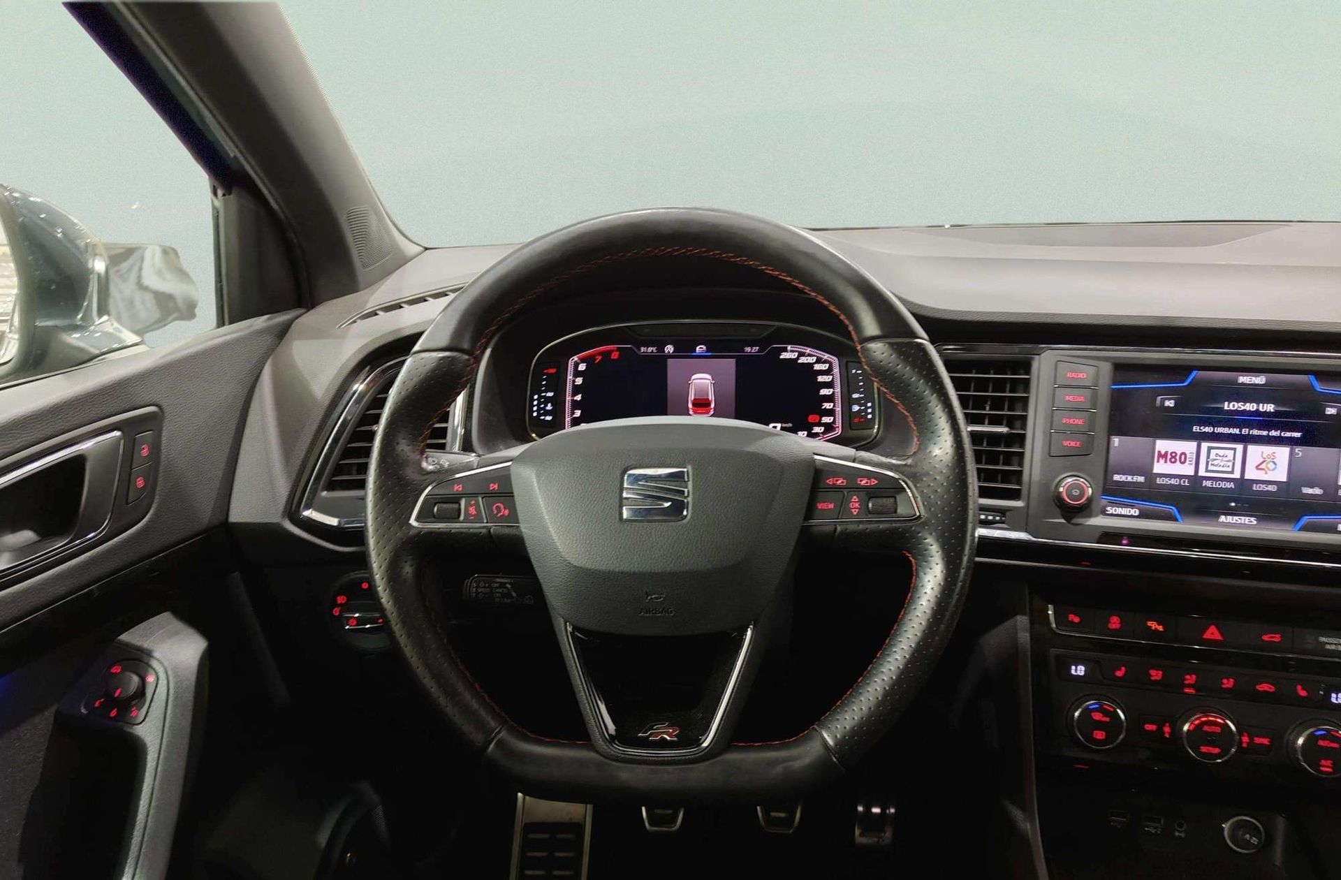 SEAT Ateca 1.5 TSI FR Plus - foto 32