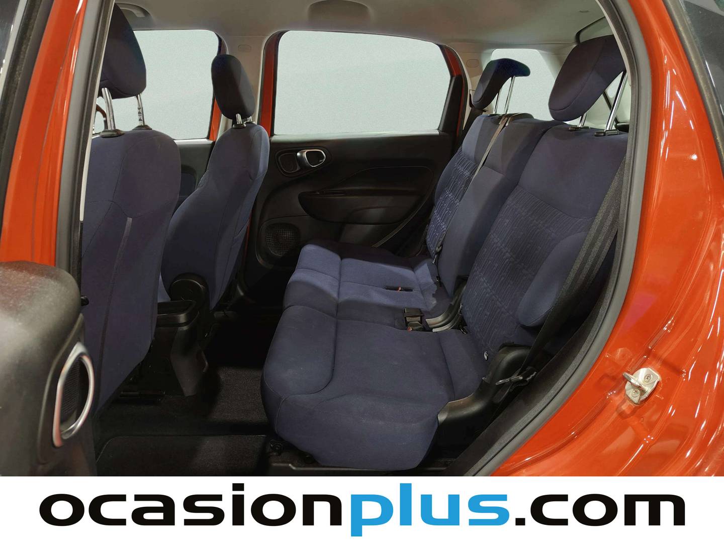 Foto Fiat 500L Fiat 500L 1.4 16v S&S Cult  (95 CV)