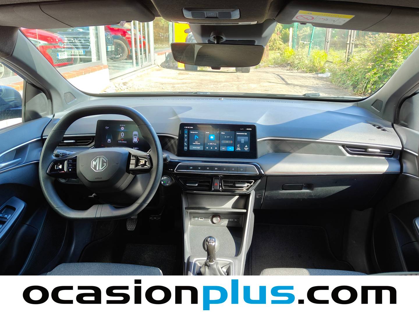 MG MG3 MG MG3 1.5 Comfort (116 CV) de ocasión