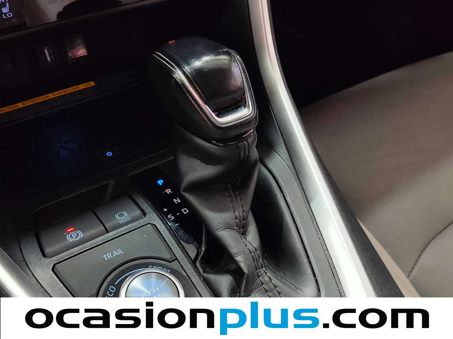 Toyota Rav4 Toyota Rav4 2.5l Hybrid Luxury (218 CV) de segunda mano