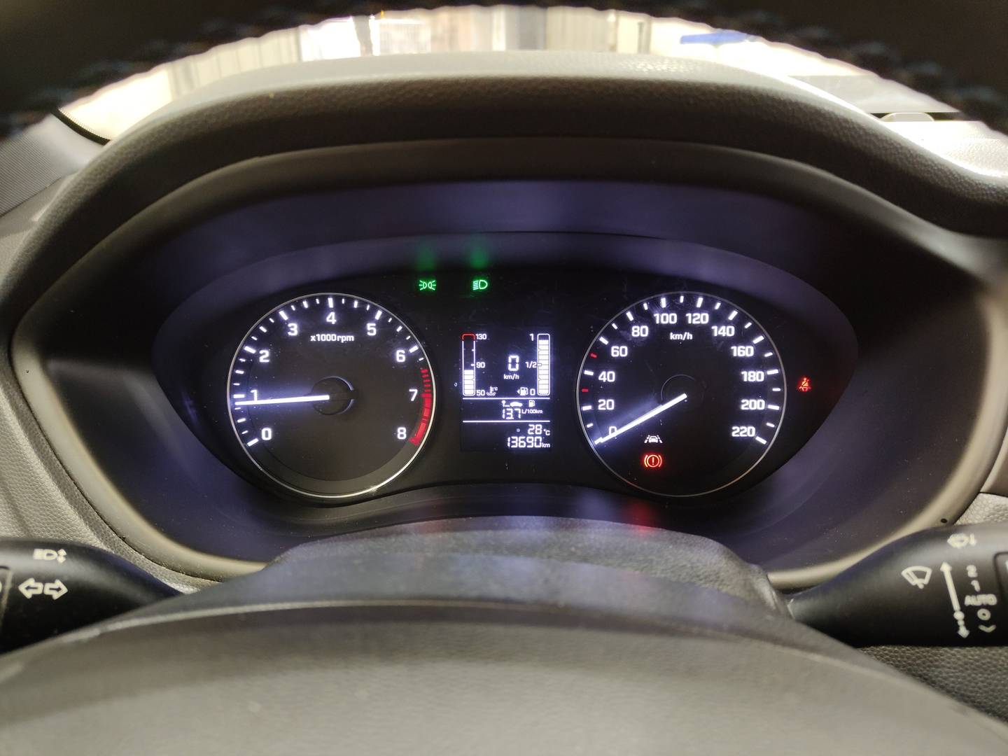 Hyundai i20 Hyundai i20 1.2 MPI Klass Go! Nav (85 CV) 2017