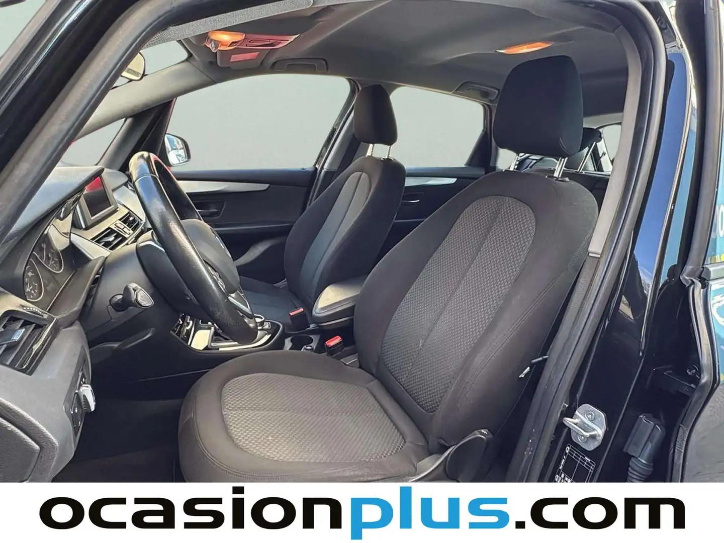 Foto BMW Serie 2 Active Tourer BMW Serie 2 218d Active Tourer (150 CV)