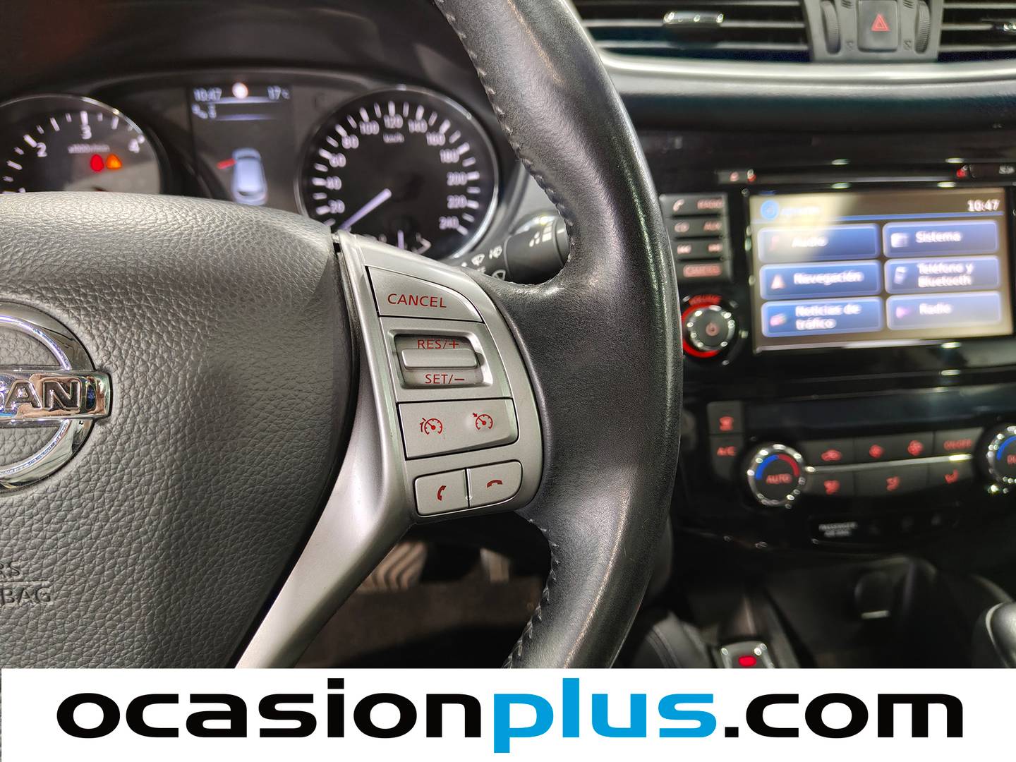 Nissan QASHQAI Nissan Qashqai 1.6 dCi S&S Tekna Premium S Xtronic 4x2 (130 CV) seminuevo