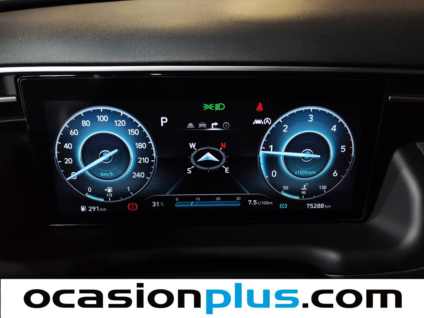 Hyundai Tucson Hyundai Tucson 1.6 CRDI 48V Tecno 4X2 DCT (136 CV) km 0