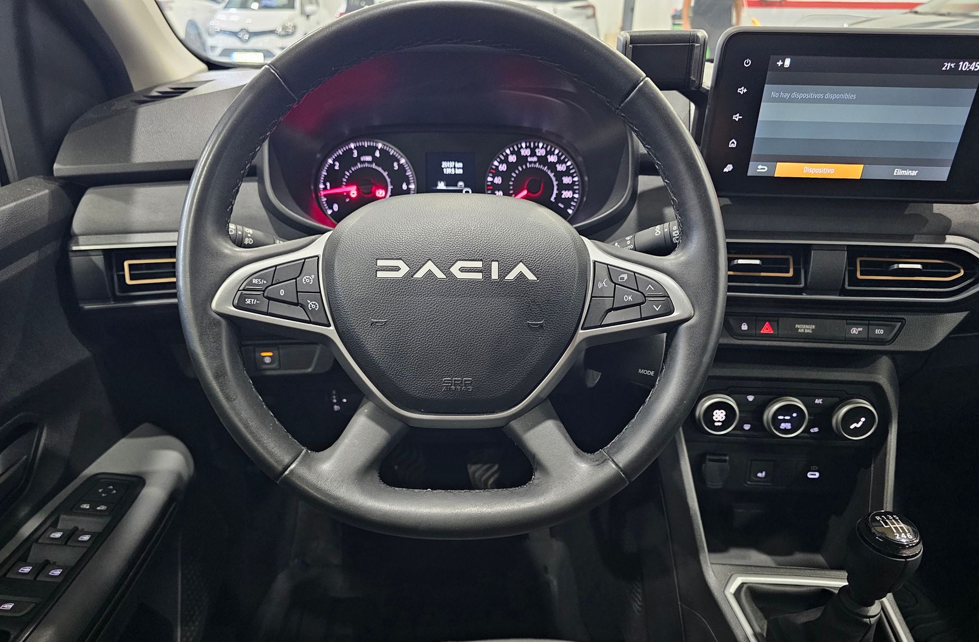 Dacia Sandero Stepway Expression Go TCe - foto 22