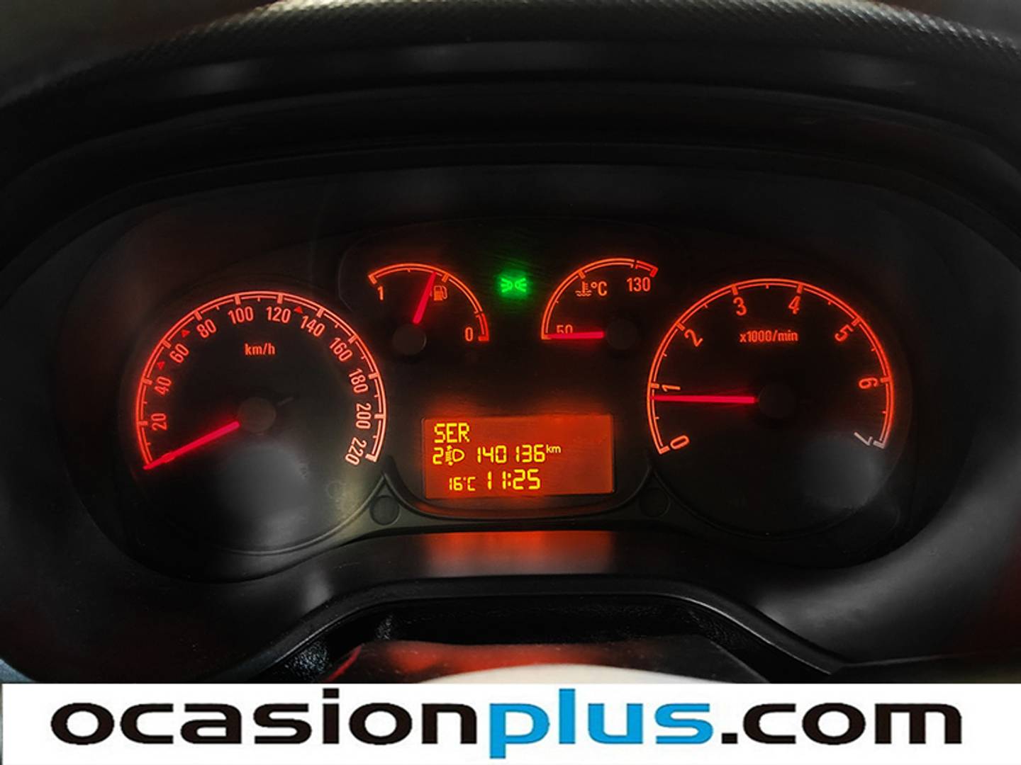 Foto Opel Combo Opel Combo Tour 1.3 CDTI Expression L1 H1 (90 CV)