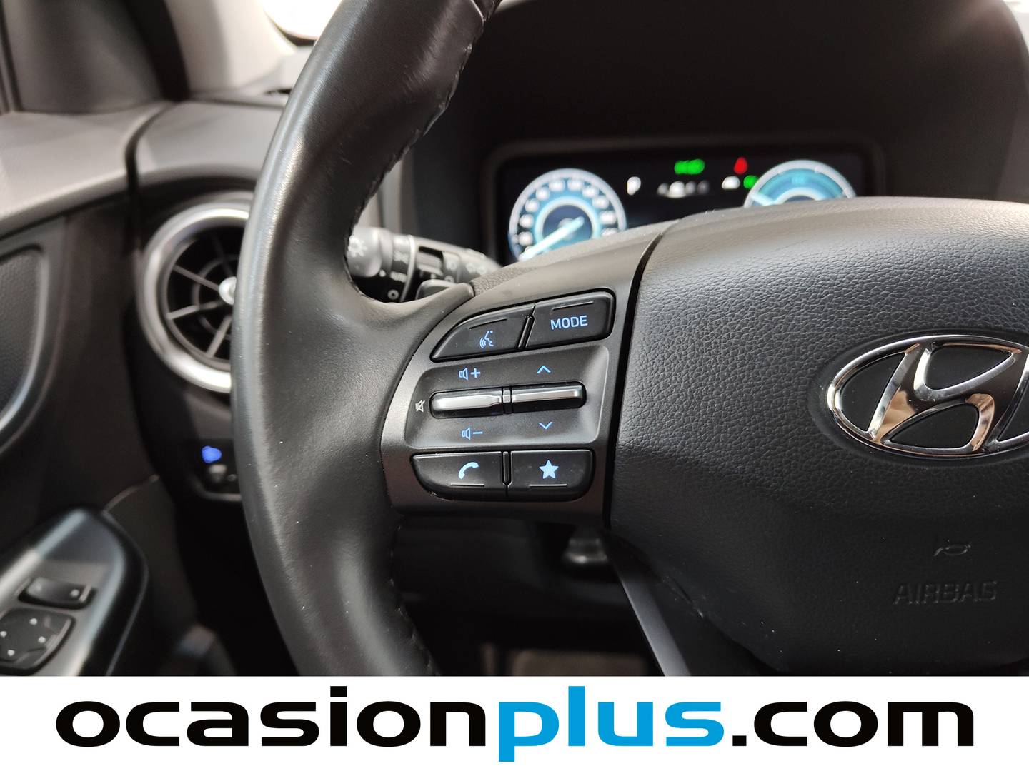 Hyundai Kona Hyundai Kona 1.6 GDI HEV Maxx DCT (141 CV) seminuevo