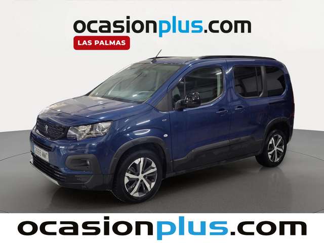 Peugeot Rifter BlueHDi 130 S&S GT Business Standard EAT8 (130 CV) de segunda mano