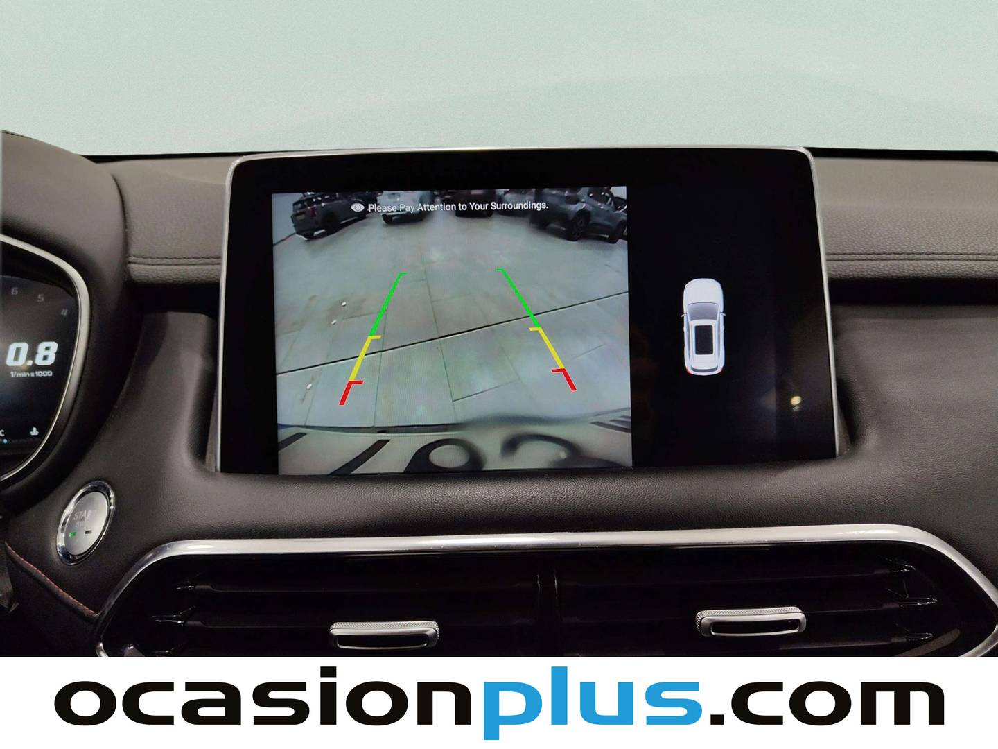 Foto MG HS MG HS 1.5 Turbo GDI Comfort DCT (162 CV)