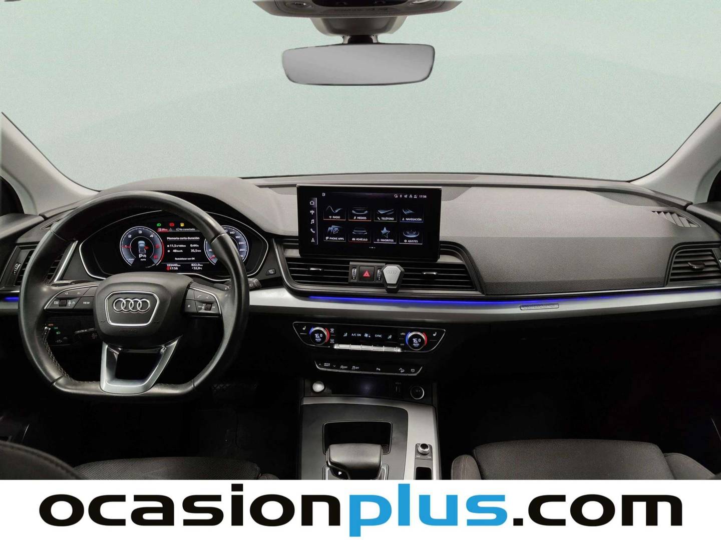 Audi Q5 SPORTBACK Audi Q5 Sportback Advanced 40 TDI quattro-ultra (204 CV) S tronic seminuevo