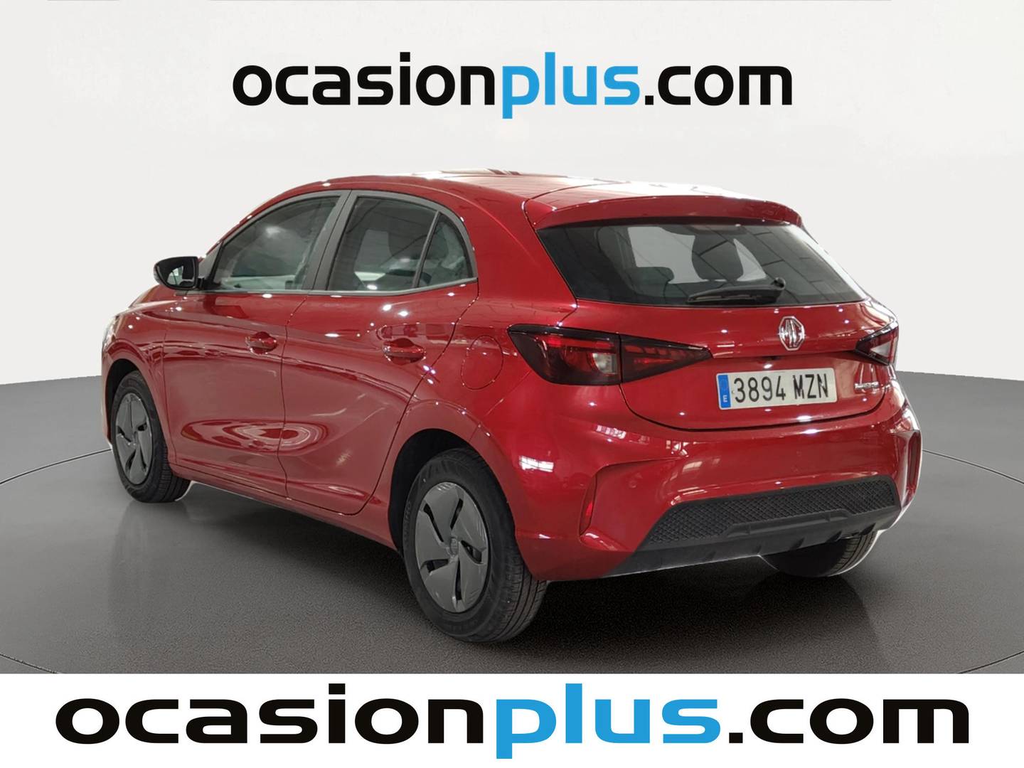 Foto delantera MG MG3 MG MG3 1.5 Standard (116 CV) derecha