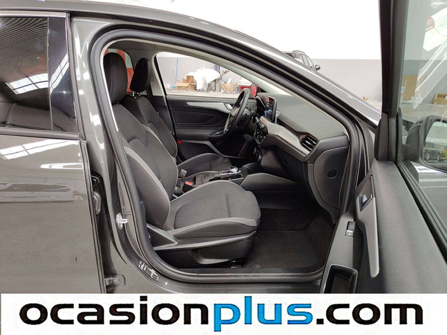 Foto Ford Focus Ford Focus 1.0 Ecoboost Trend+ Auto (125 CV)