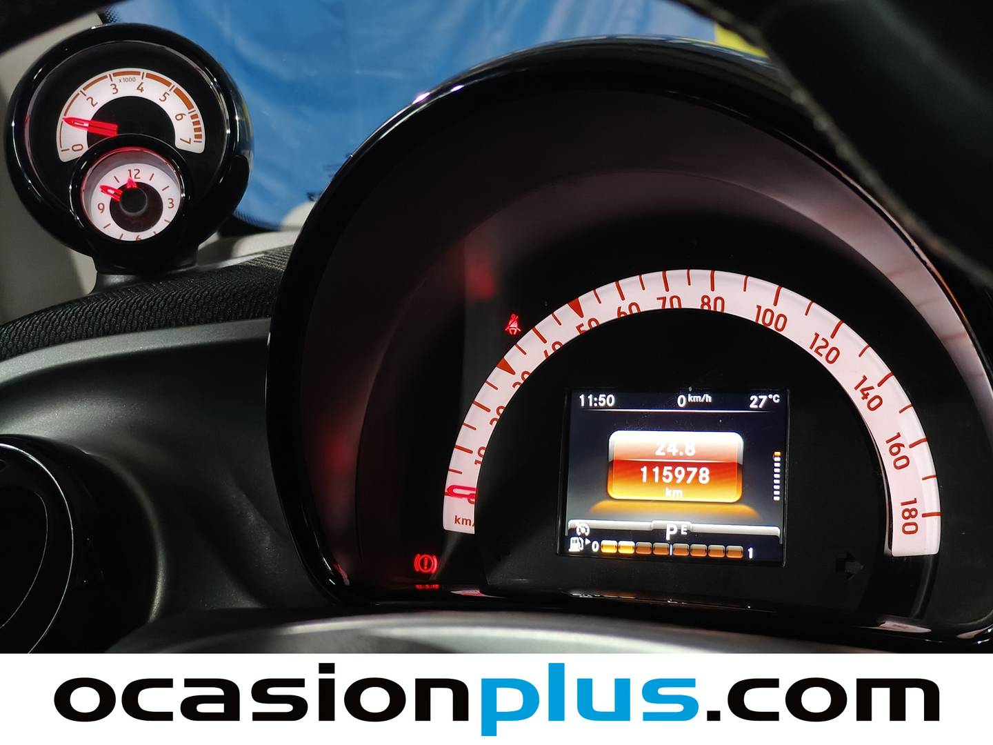 Smart fortwo Smart ForTwo Coupe 66 Prime (90 CV) 2017