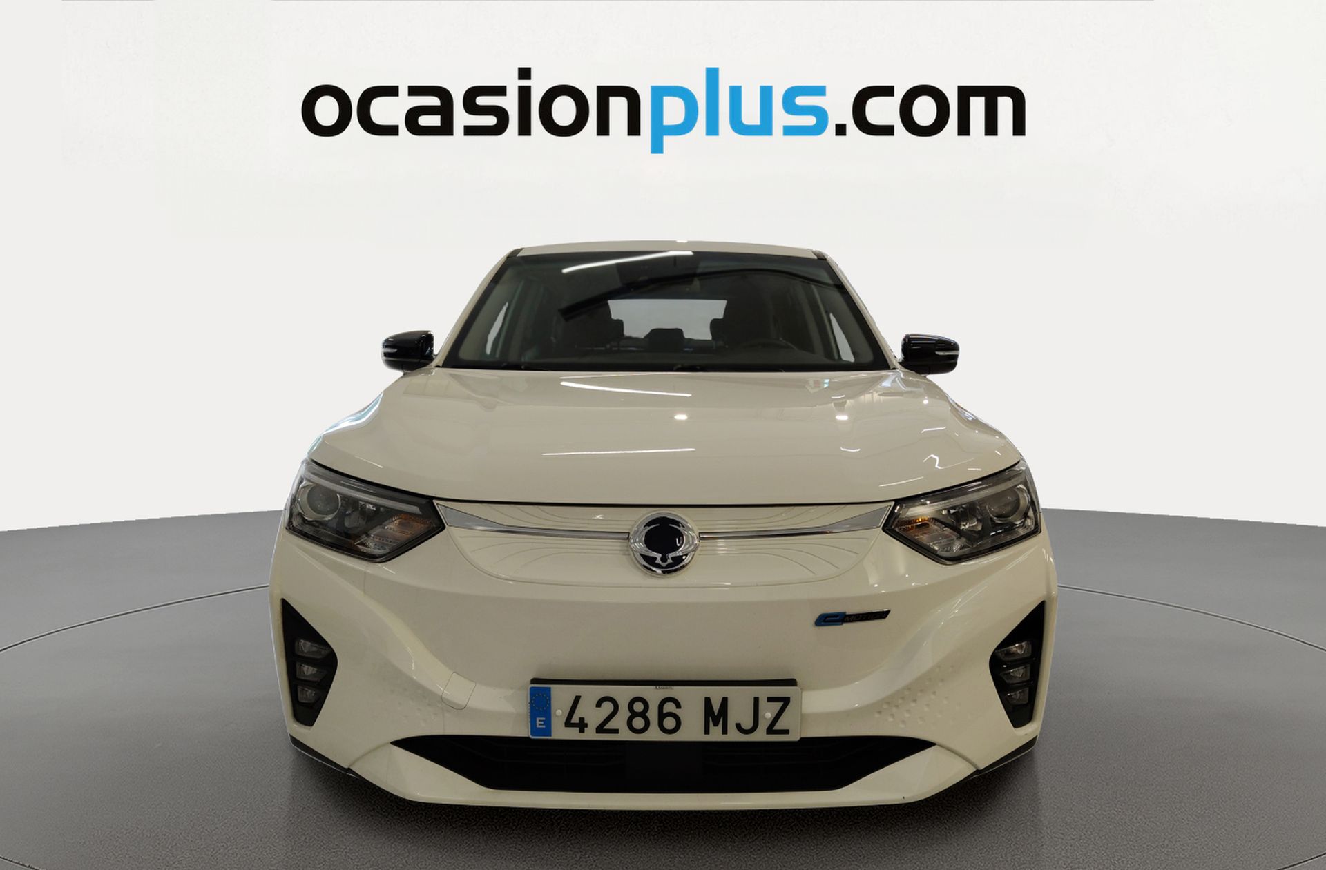SsangYong Korando E-motion Urban - foto 12