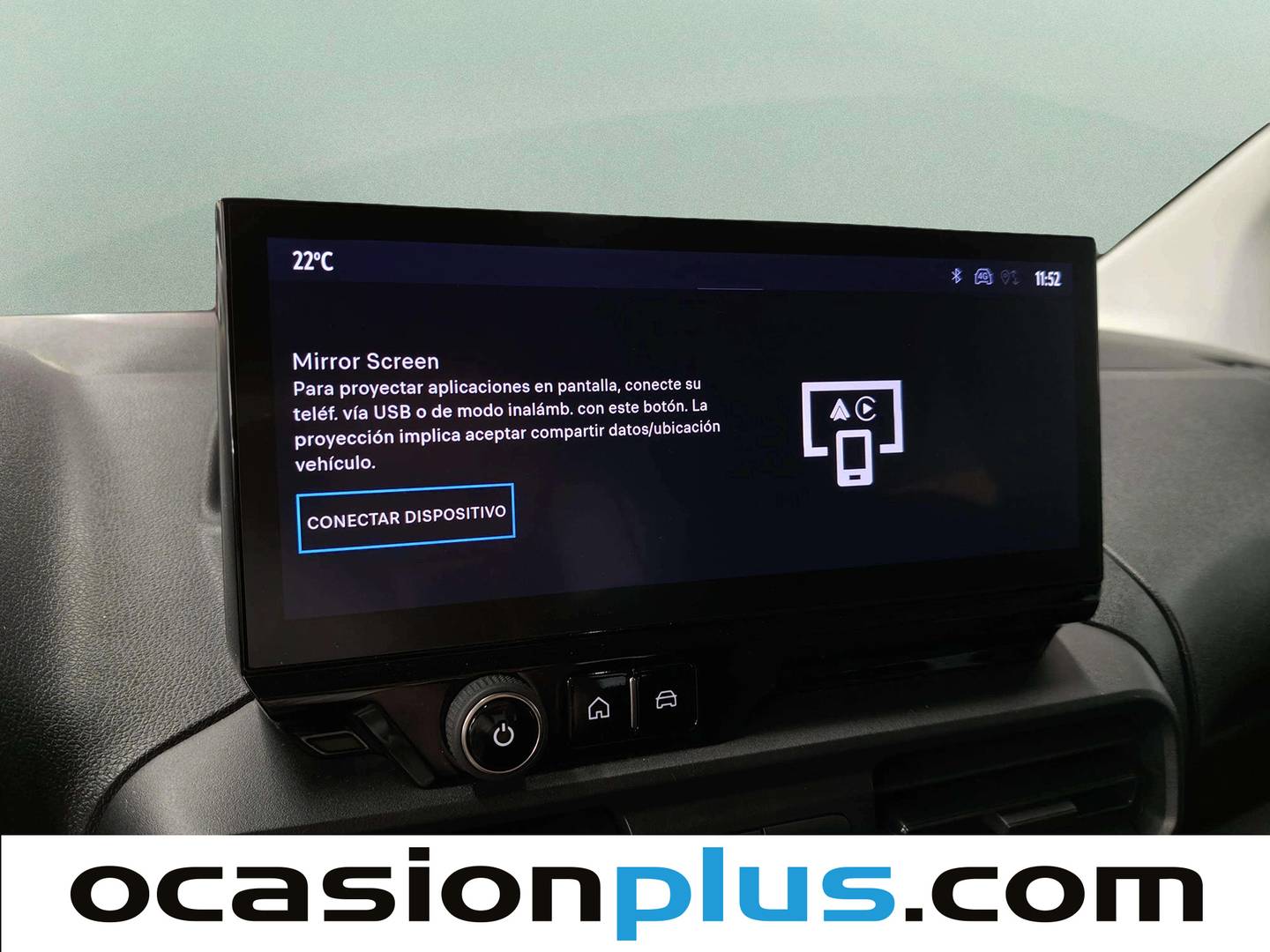 Equipamiento del Toyota Proace City Verso Toyota Proace City Verso 1.5D Family Advance L1 (131 CV)