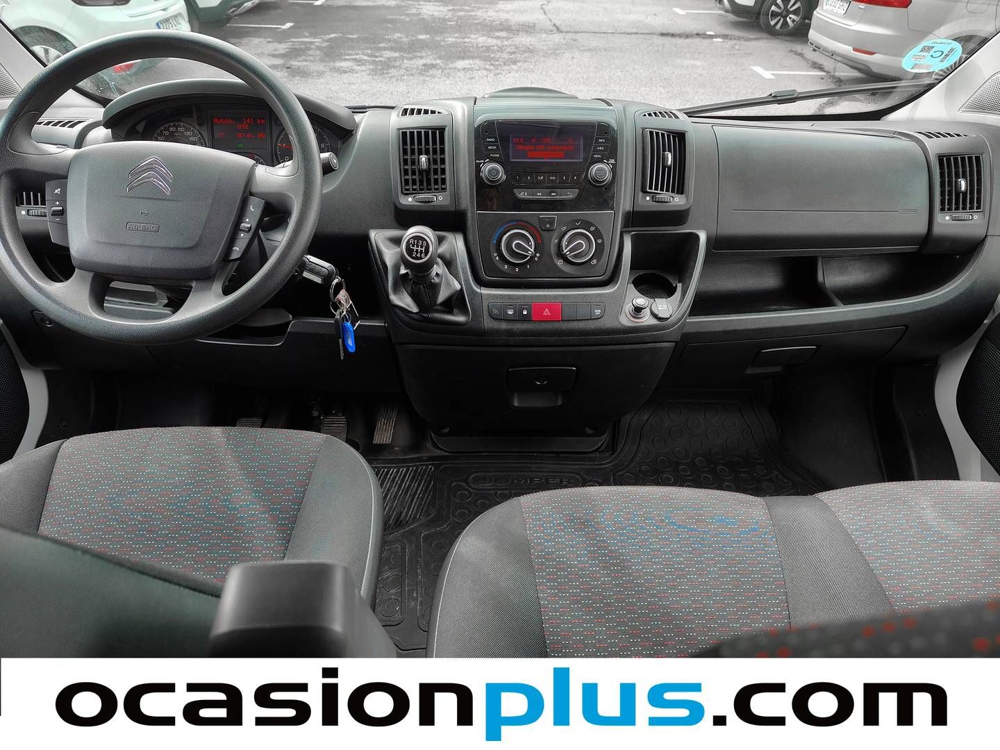 Foto Citroën Jumper Citroen Jumper BlueHDi 160 S&S 33 L2H2  (160 CV) 6 Plazas