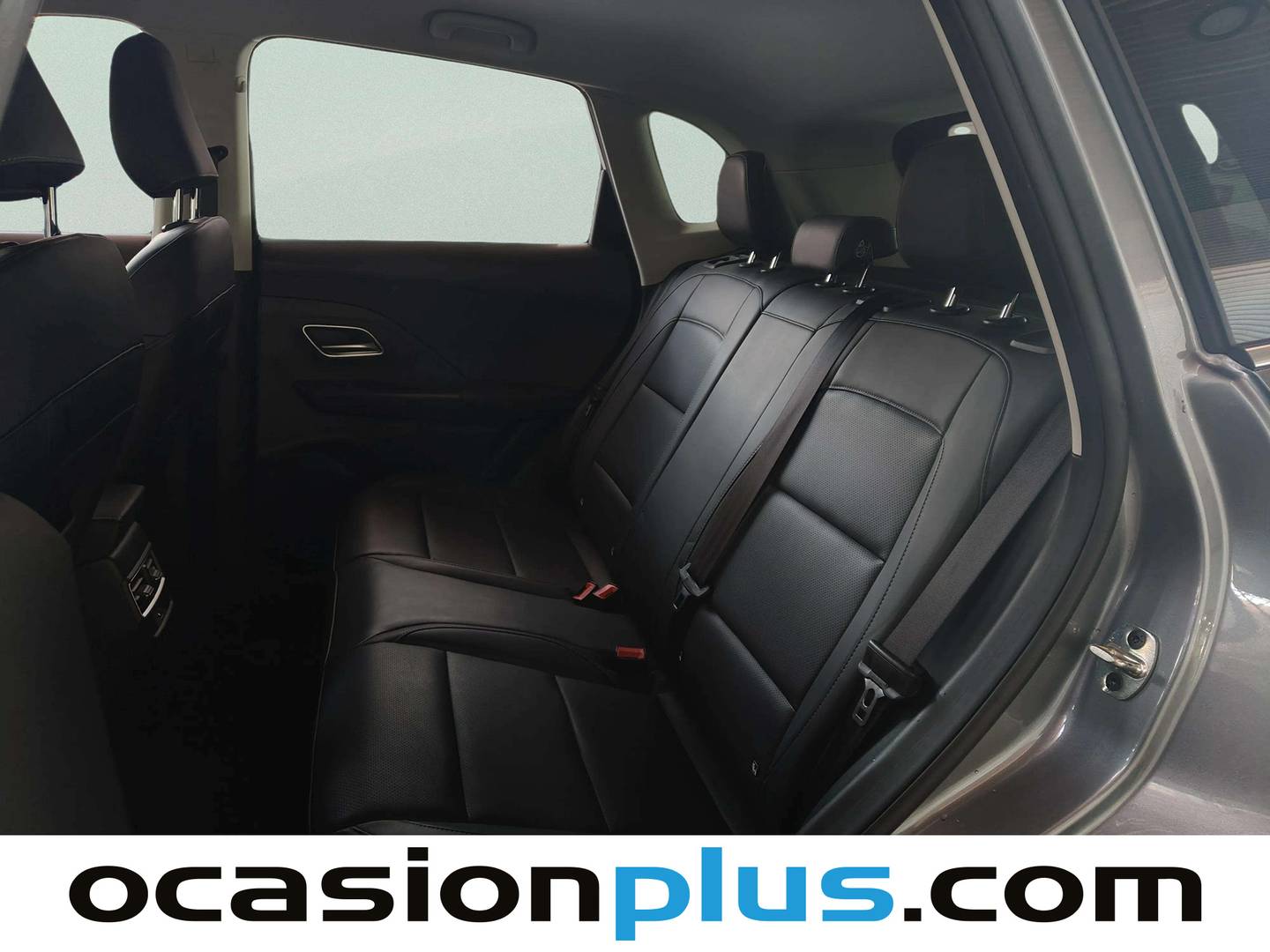 Foto asientos traseros MG ZS MG ZS 1.5 Hybrid+ Luxury (197 CV)