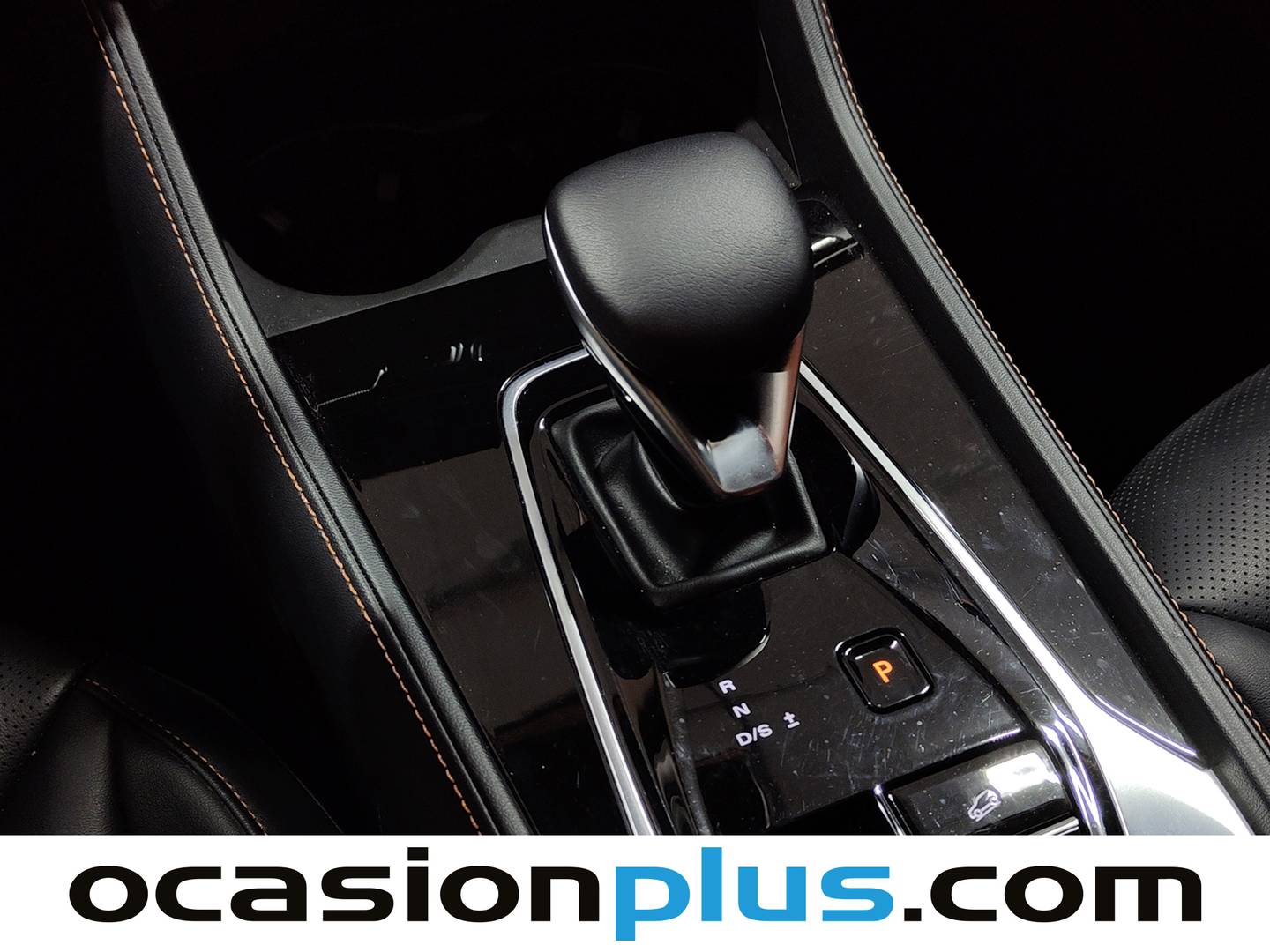 MG HS MG HS 1.5T Luxury DCT (170 CV) de segunda mano