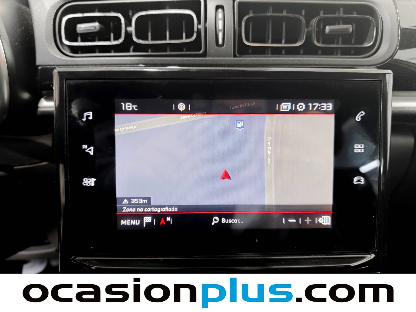 Extras y acabados del Citroën C3 Citroen C3 PureTech 82 Shine (83 CV)