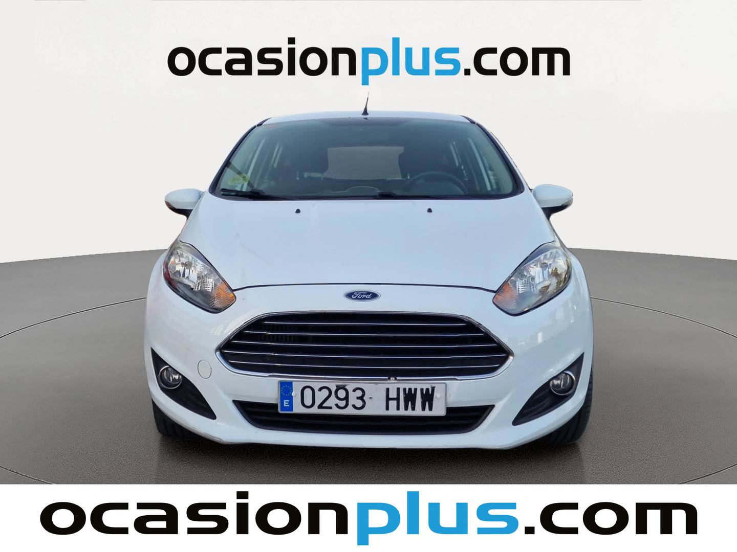 Ford Fiesta Ford Fiesta 1.6 TDCI Trend (95 CV) 95cv