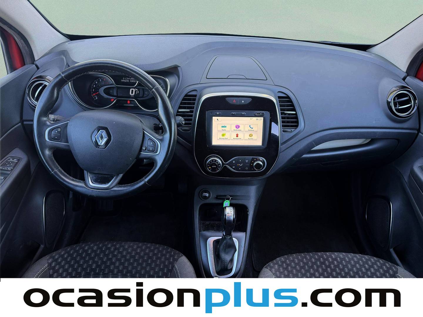 Renault Captur Renault Captur Zen TCe (150 CV) GPF EDC de ocasión