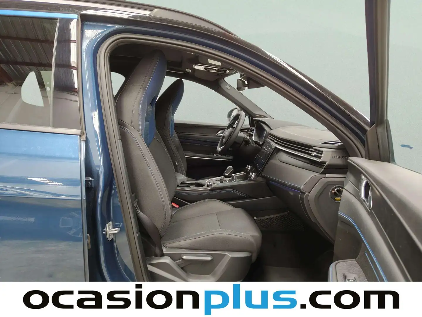 Foto Lynk & Co 01 Lynk & Co 01 1.5 PHEV 6.6kW (261 CV)