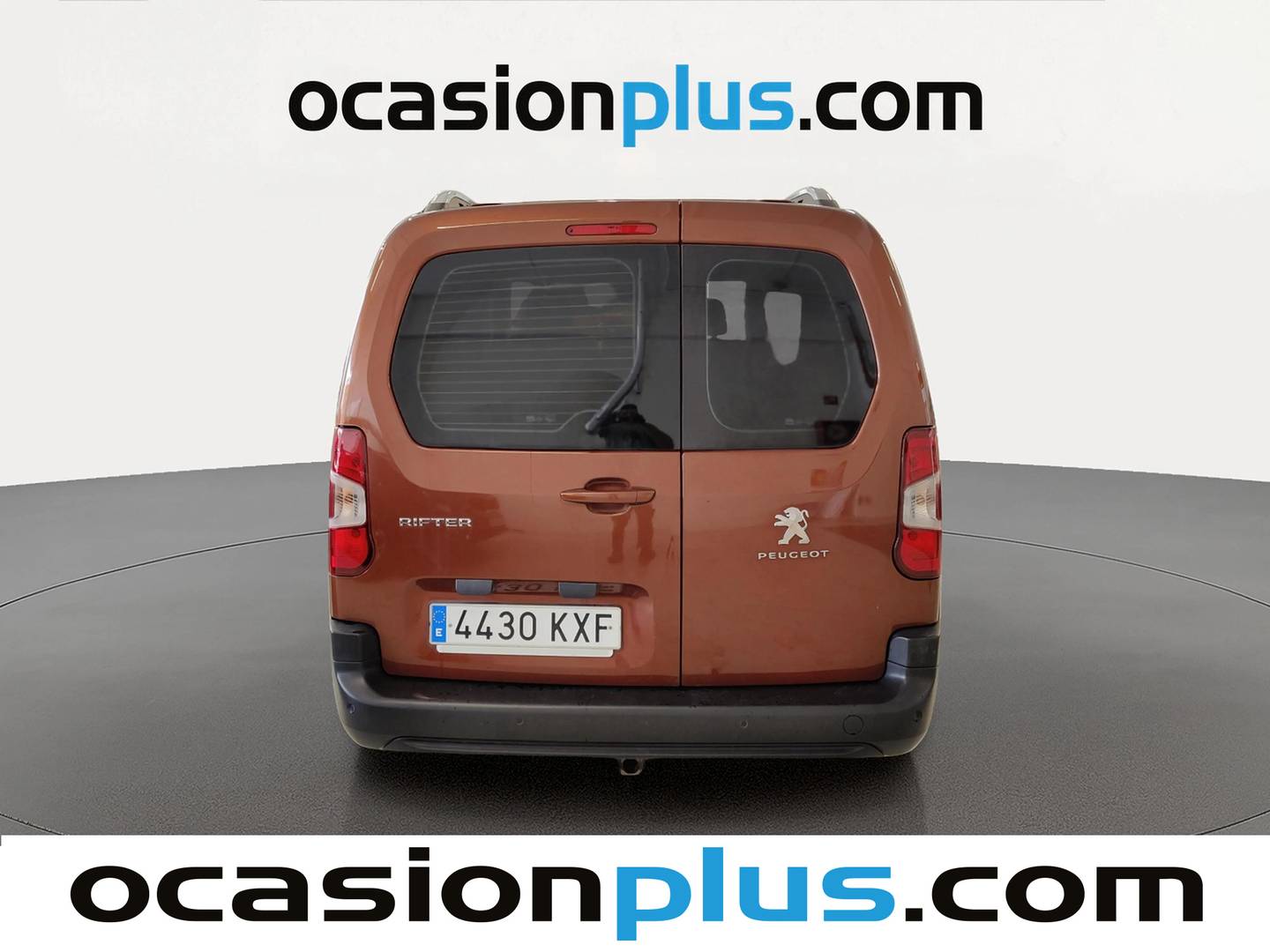 Peugeot Rifter Peugeot Rifter BlueHDi 130 S&S Active Long EAT8 (130 CV) barato