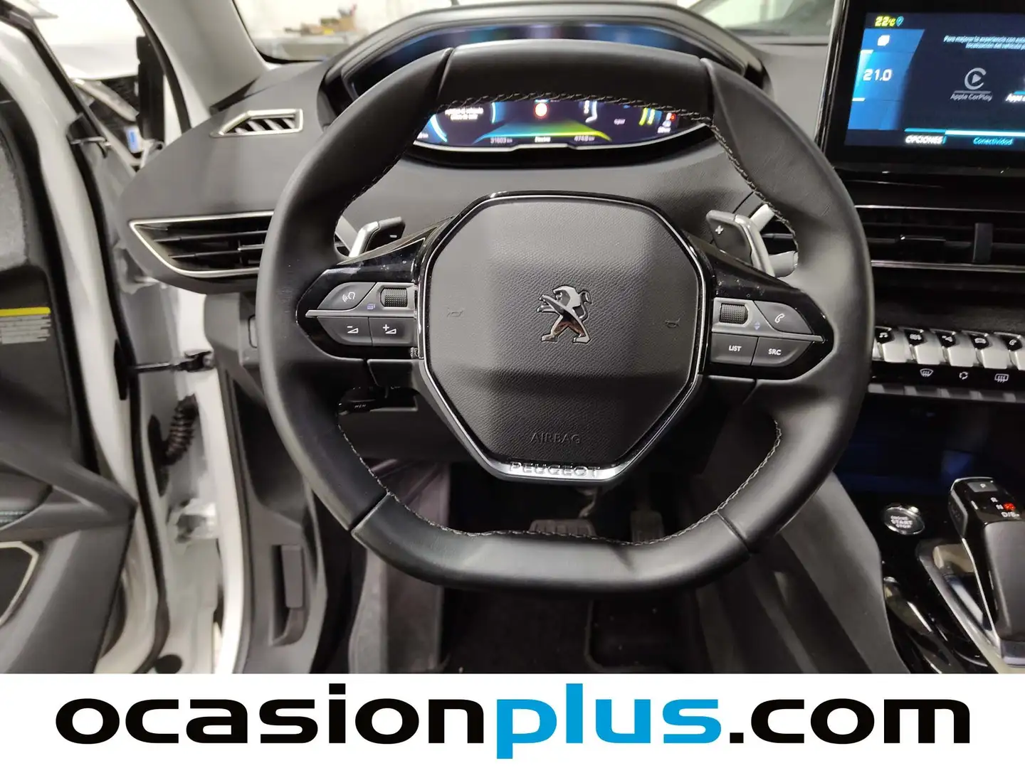 Foto Peugeot 3008 Hybrid Peugeot 3008 Hybrid 300 Allure Pack e-EAT8 (300 CV)