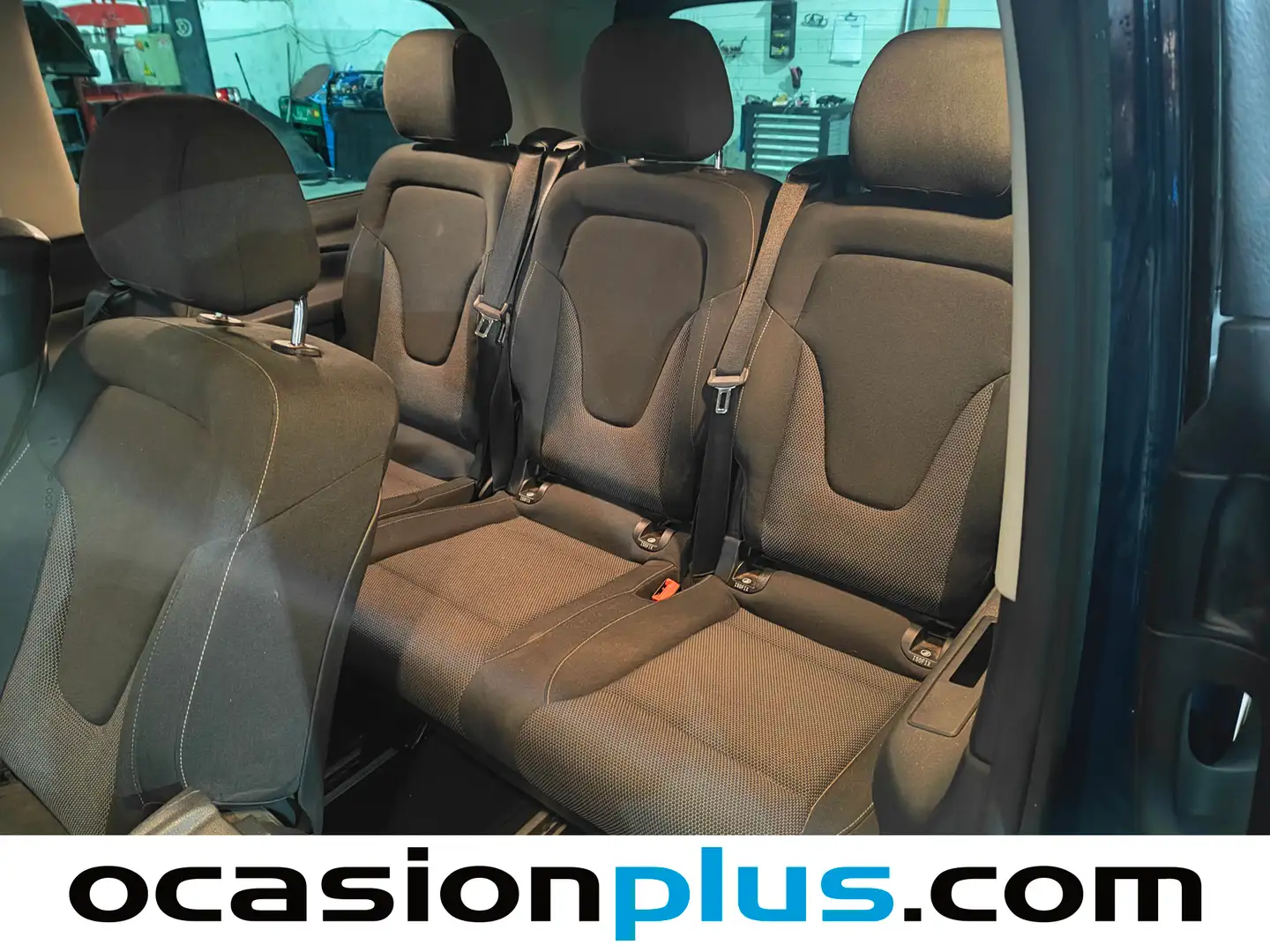 Foto Mercedes Clase V Mercedes-Benz Clase V V 220 d Largo (163 CV) 8 Plazas