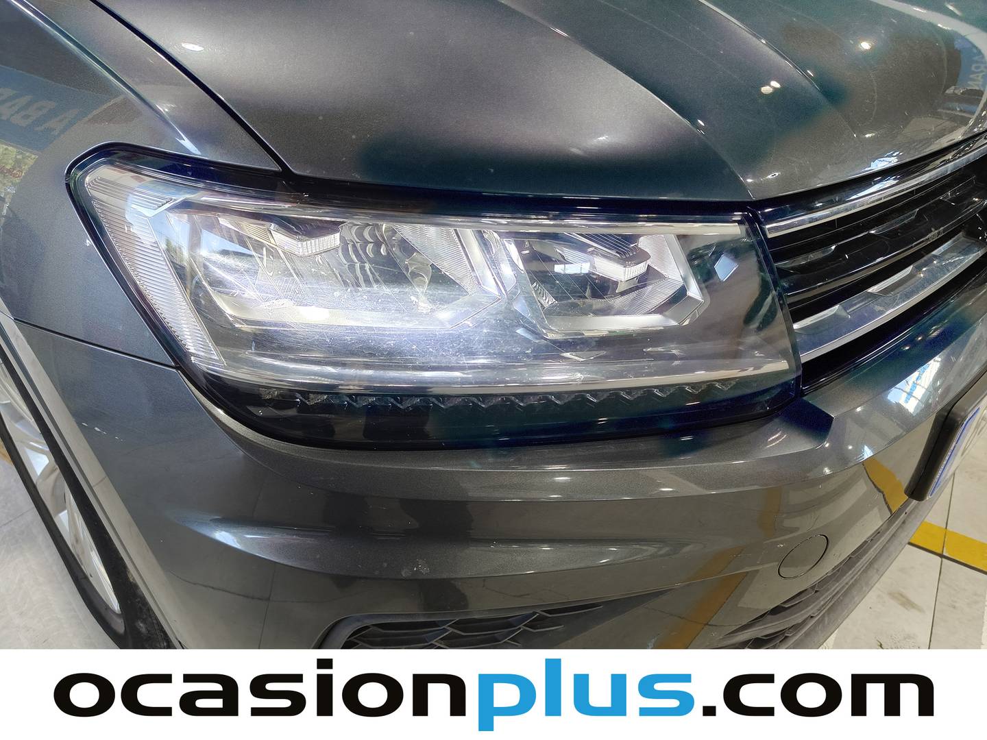 Volkswagen Tiguan Volkswagen Tiguan Edition 1.4 TSI (125 CV) barato