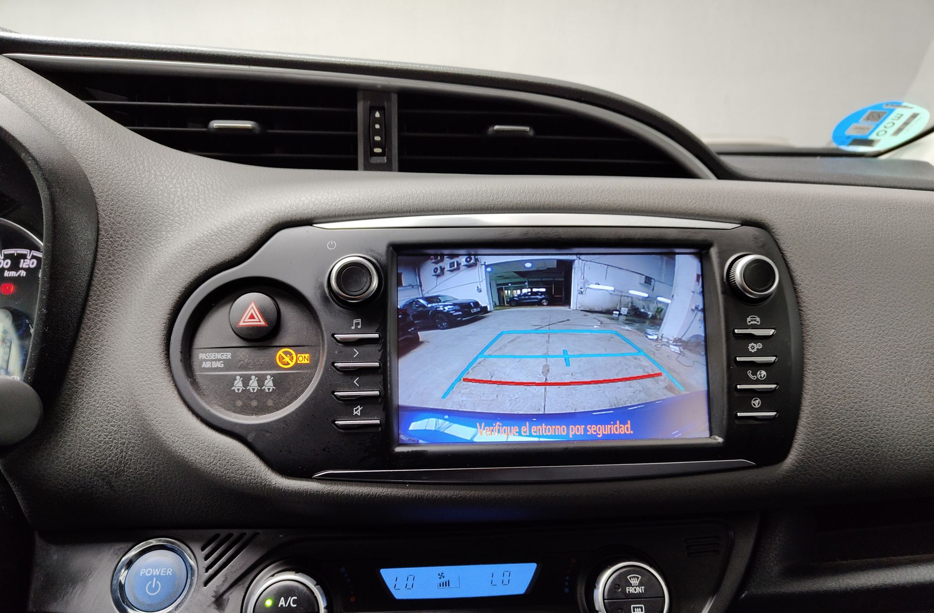 Toyota Yaris 1.5 Hybrid Active - foto 8