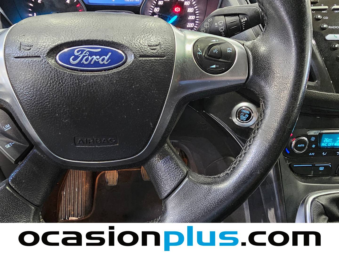 Ford Kuga Ford Kuga 2.0 TDCI S&S Titanium 4x2 (150 CV) seminuevo