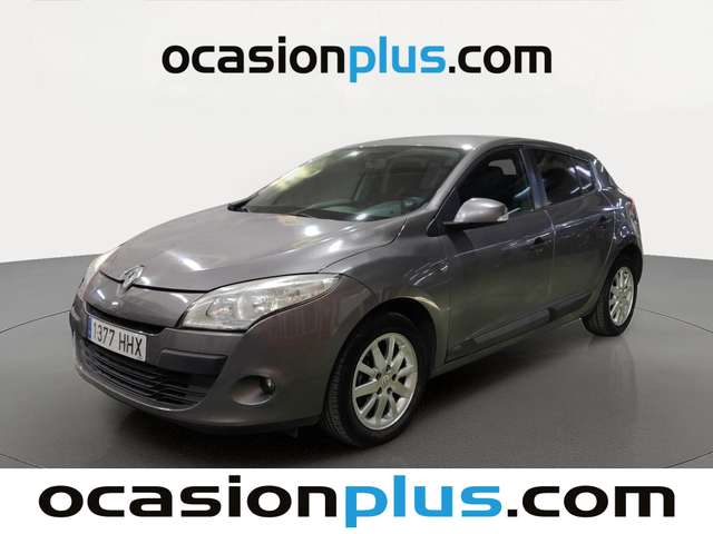 Renault Mégane 1.6 16v Authentique (100 CV) de segunda mano