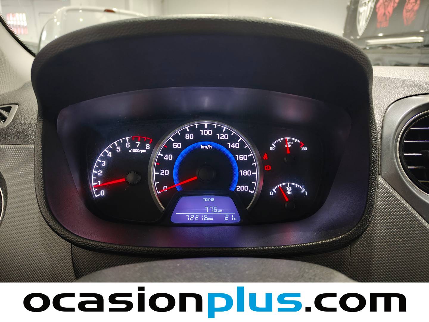 Hyundai i10 Hyundai i10 1.0 Klass (66 CV) manual