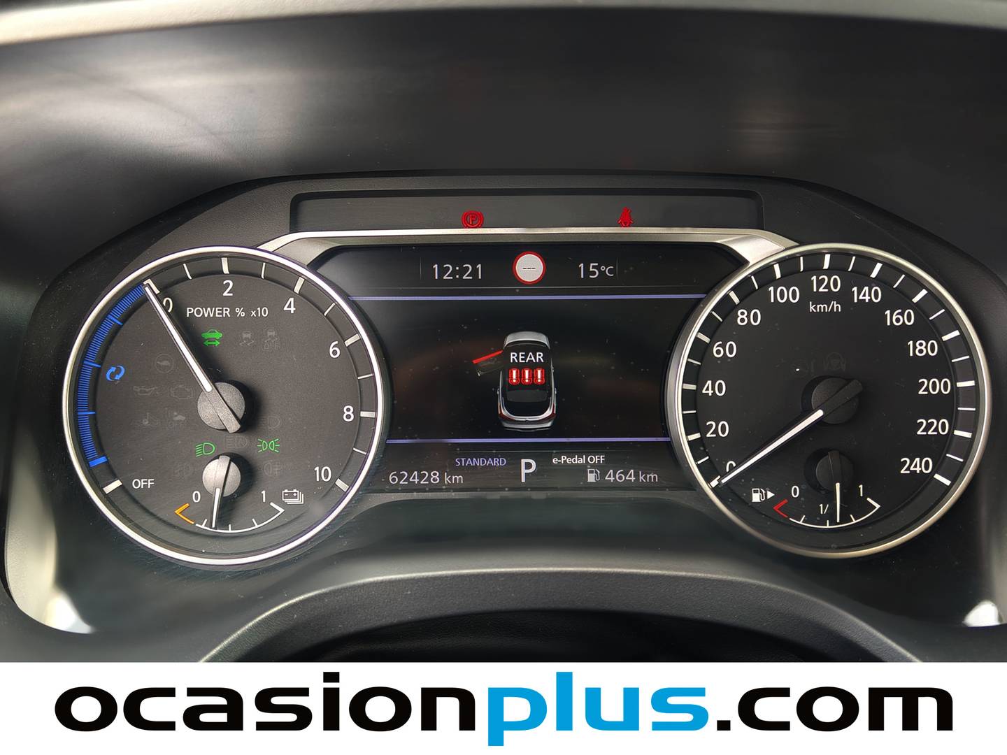 Nissan QASHQAI Nissan Qashqai E-POWER Acenta (190 CV) seminuevo