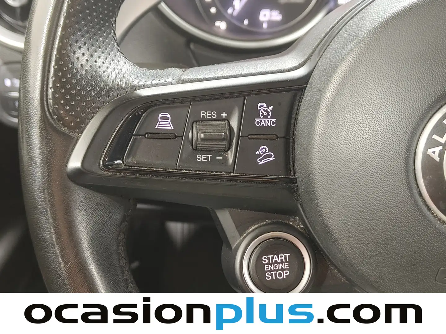 Foto Alfa Romeo Stelvio Alfa Romeo Stelvio 2.2 Diésel Veloce Q4 Auto (210 CV)