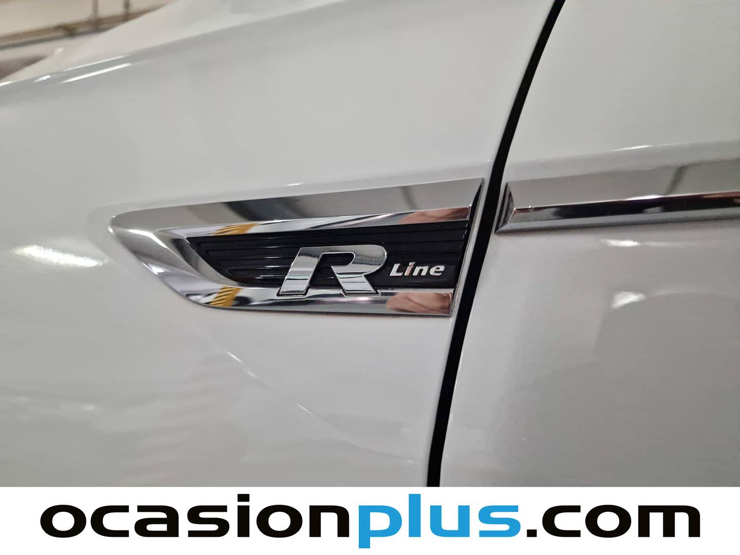 Volkswagen Tiguan Volkswagen Tiguan Advance 2.0 TDI BMT (115 CV) Pack R-Line de segunda mano