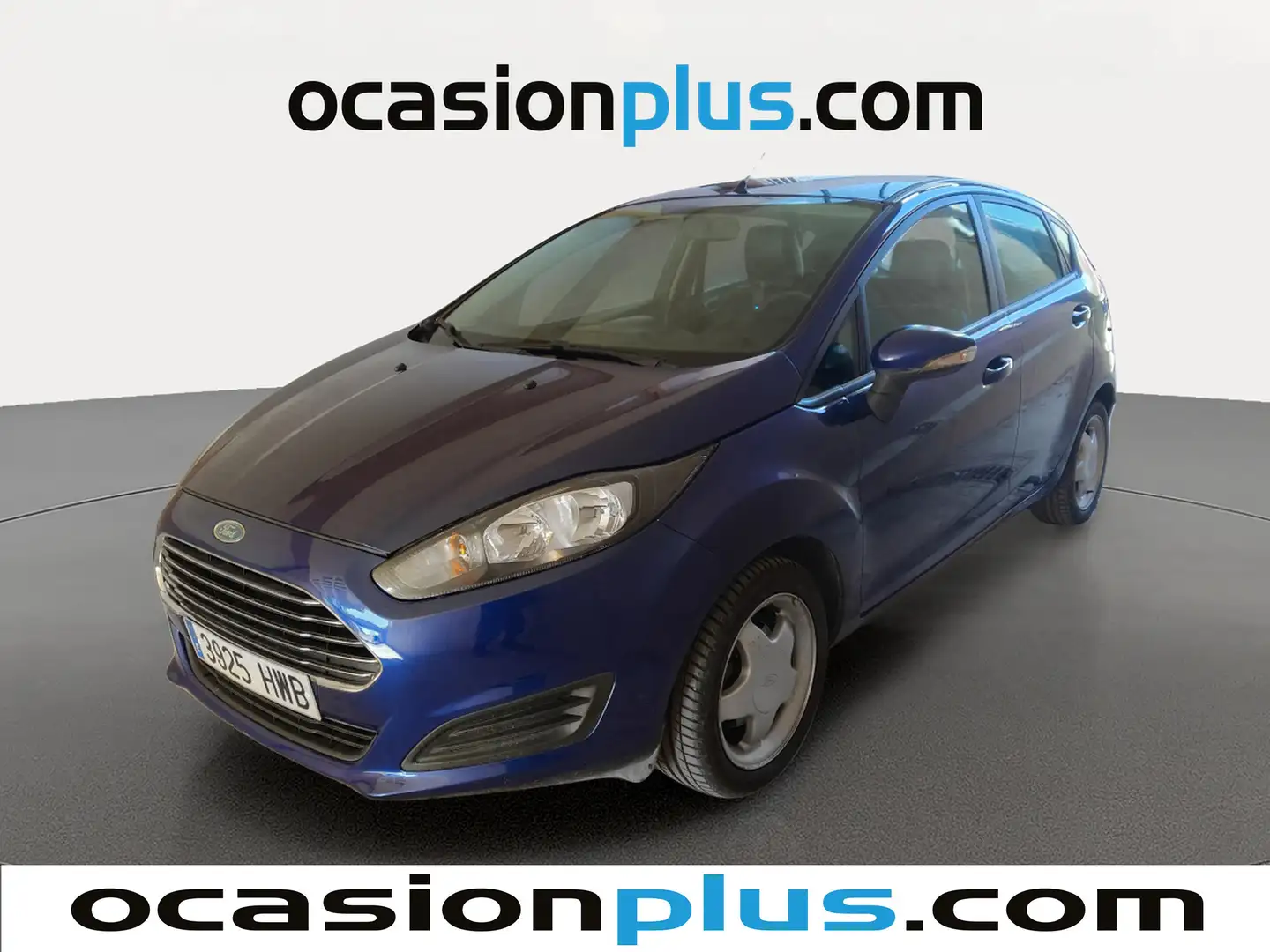 Foto Ford Fiesta Ford Fiesta 1.25 Duratec Trend (82 CV)
