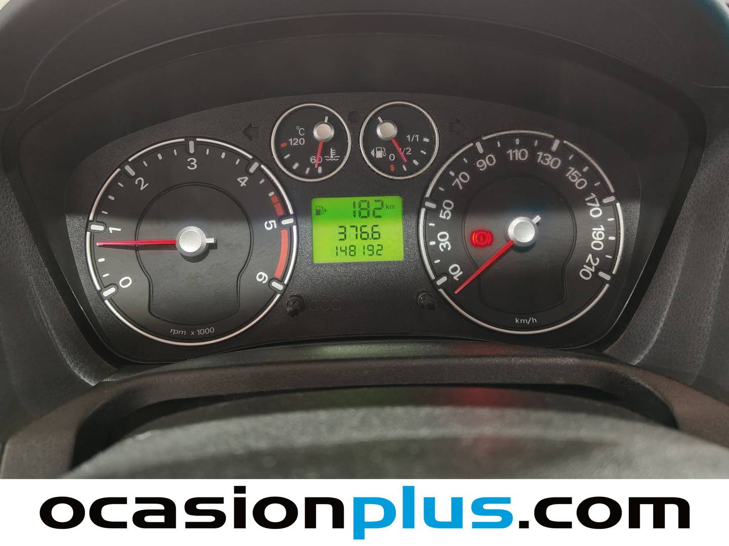 Foto Ford Fiesta Ford Fiesta 1.4 TDCI Trend (68 CV)